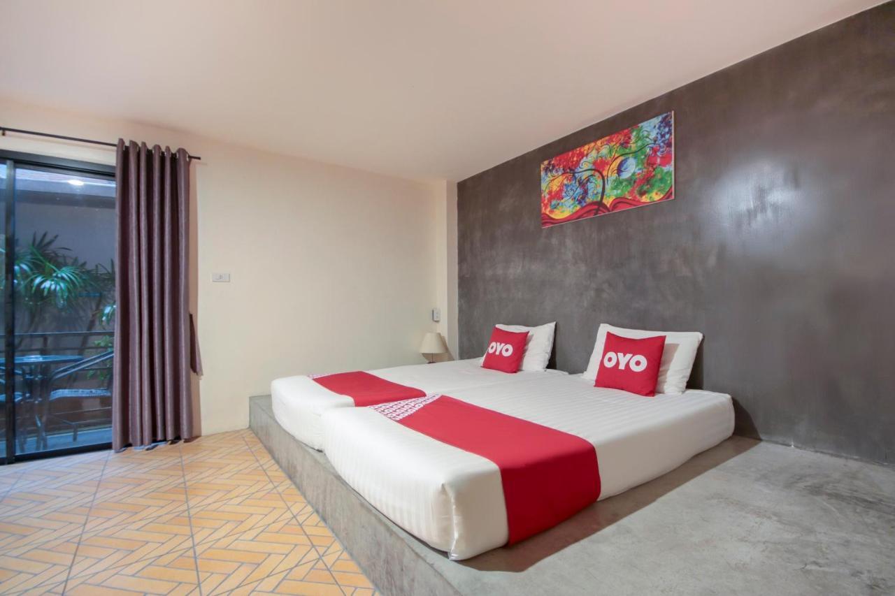 Oyo 75307 The Morning Minihouse Aonang Hotel Ao Nang Luaran gambar
