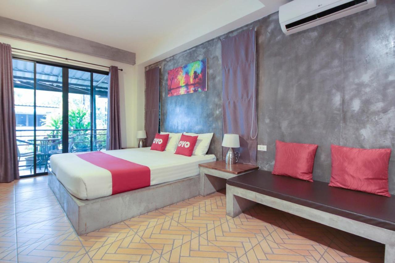 Oyo 75307 The Morning Minihouse Aonang Hotel Ao Nang Luaran gambar