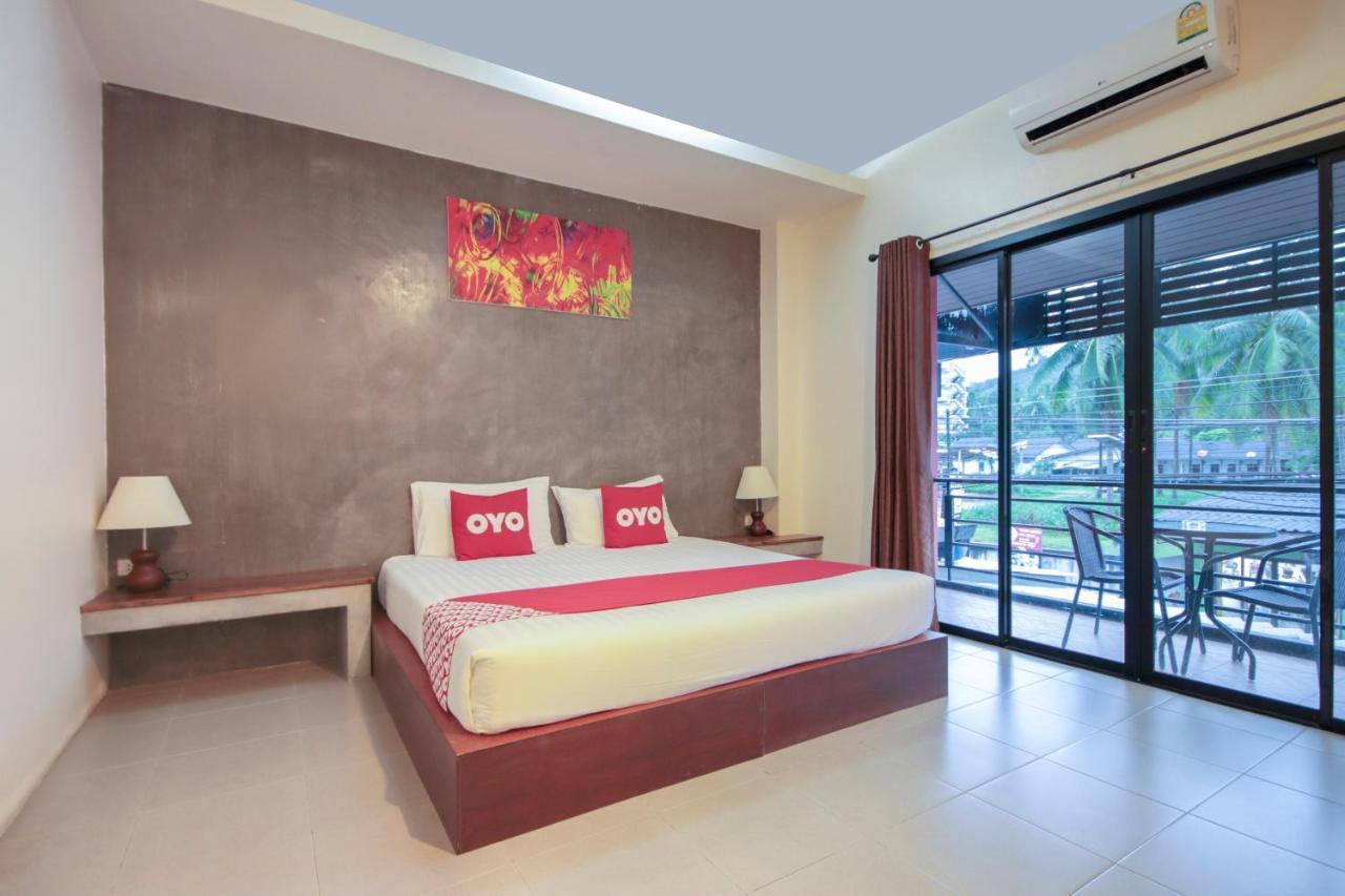 Oyo 75307 The Morning Minihouse Aonang Hotel Ao Nang Luaran gambar
