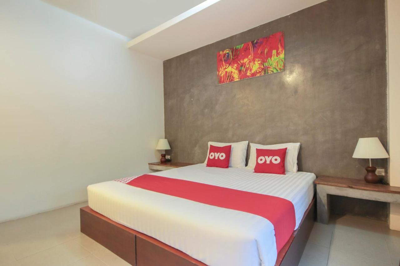 Oyo 75307 The Morning Minihouse Aonang Hotel Ao Nang Luaran gambar