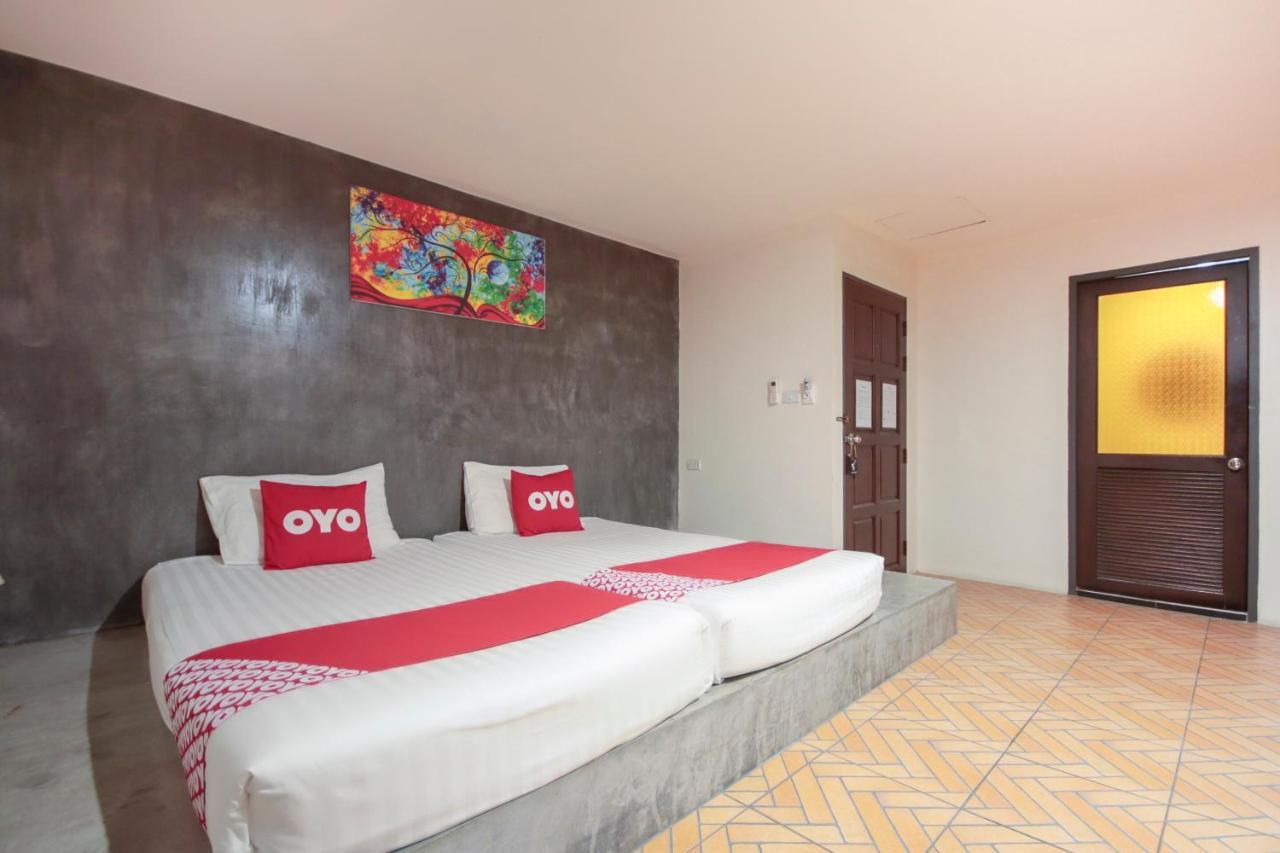 Oyo 75307 The Morning Minihouse Aonang Hotel Ao Nang Luaran gambar