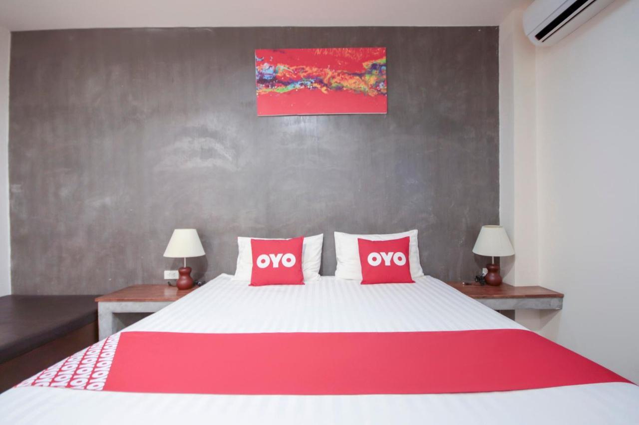 Oyo 75307 The Morning Minihouse Aonang Hotel Ao Nang Luaran gambar