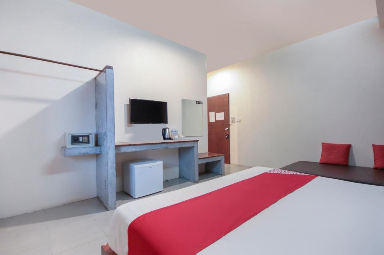 Oyo 75307 The Morning Minihouse Aonang Hotel Ao Nang Luaran gambar