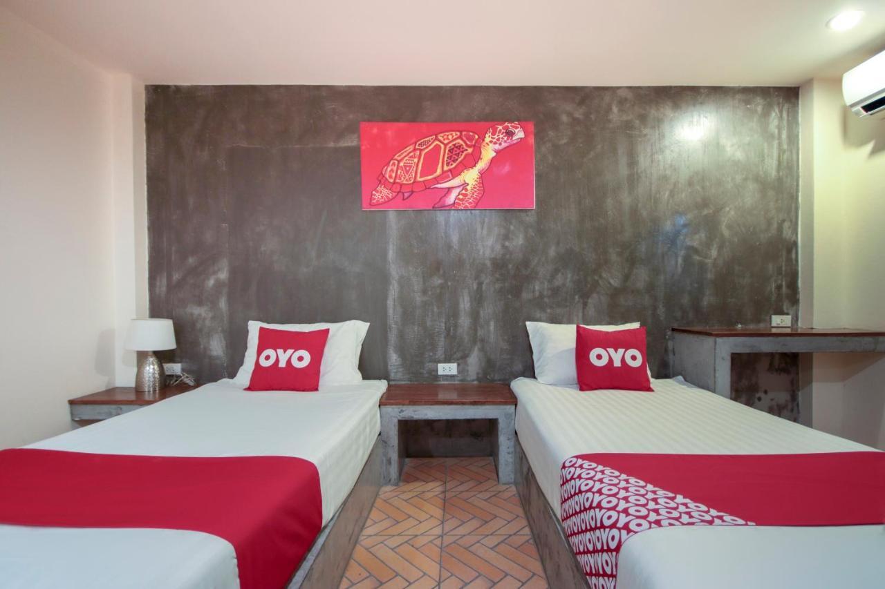 Oyo 75307 The Morning Minihouse Aonang Hotel Ao Nang Luaran gambar
