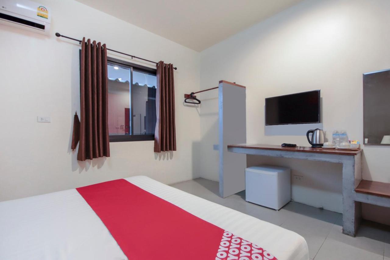 Oyo 75307 The Morning Minihouse Aonang Hotel Ao Nang Luaran gambar