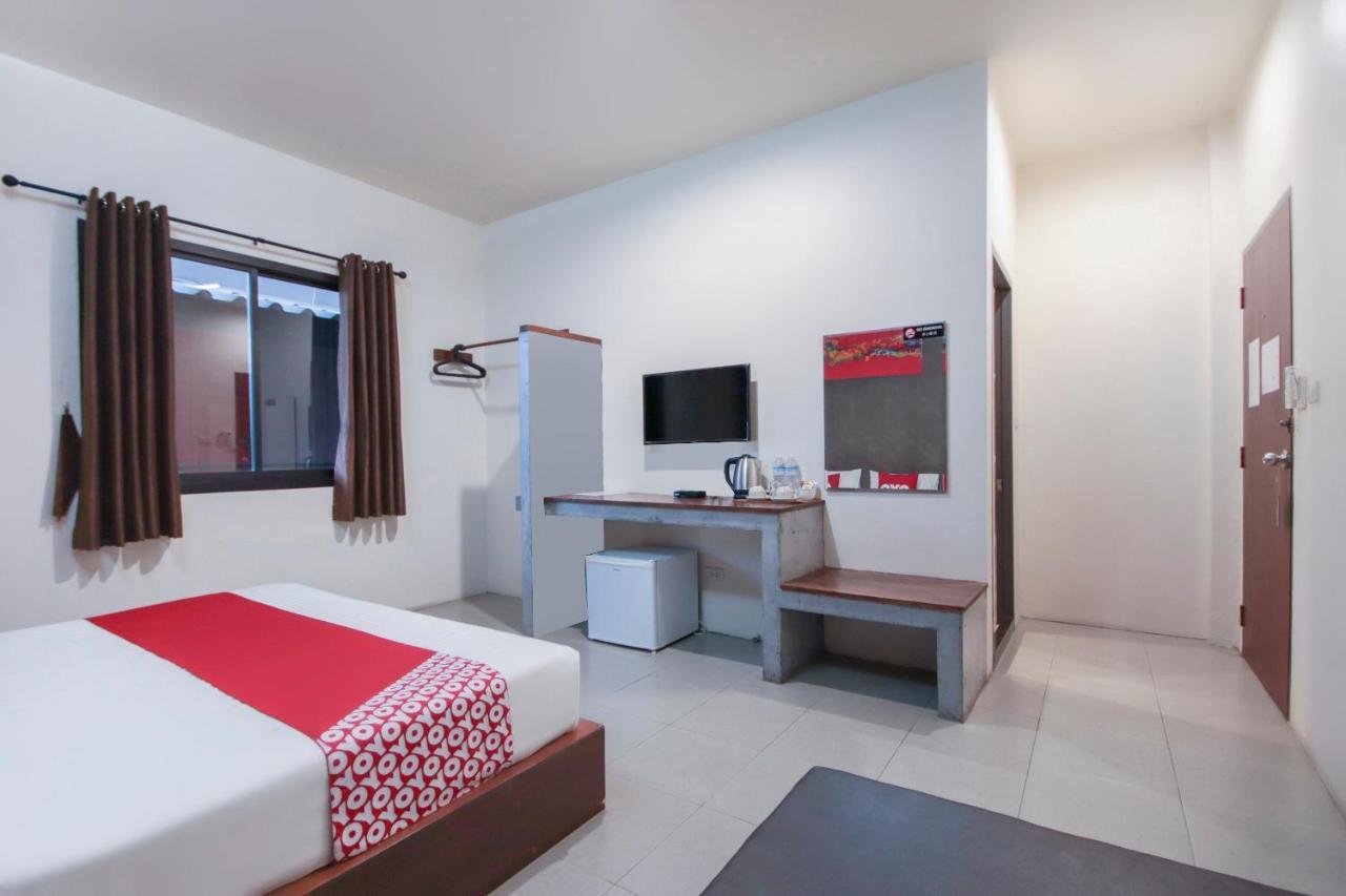 Oyo 75307 The Morning Minihouse Aonang Hotel Ao Nang Luaran gambar