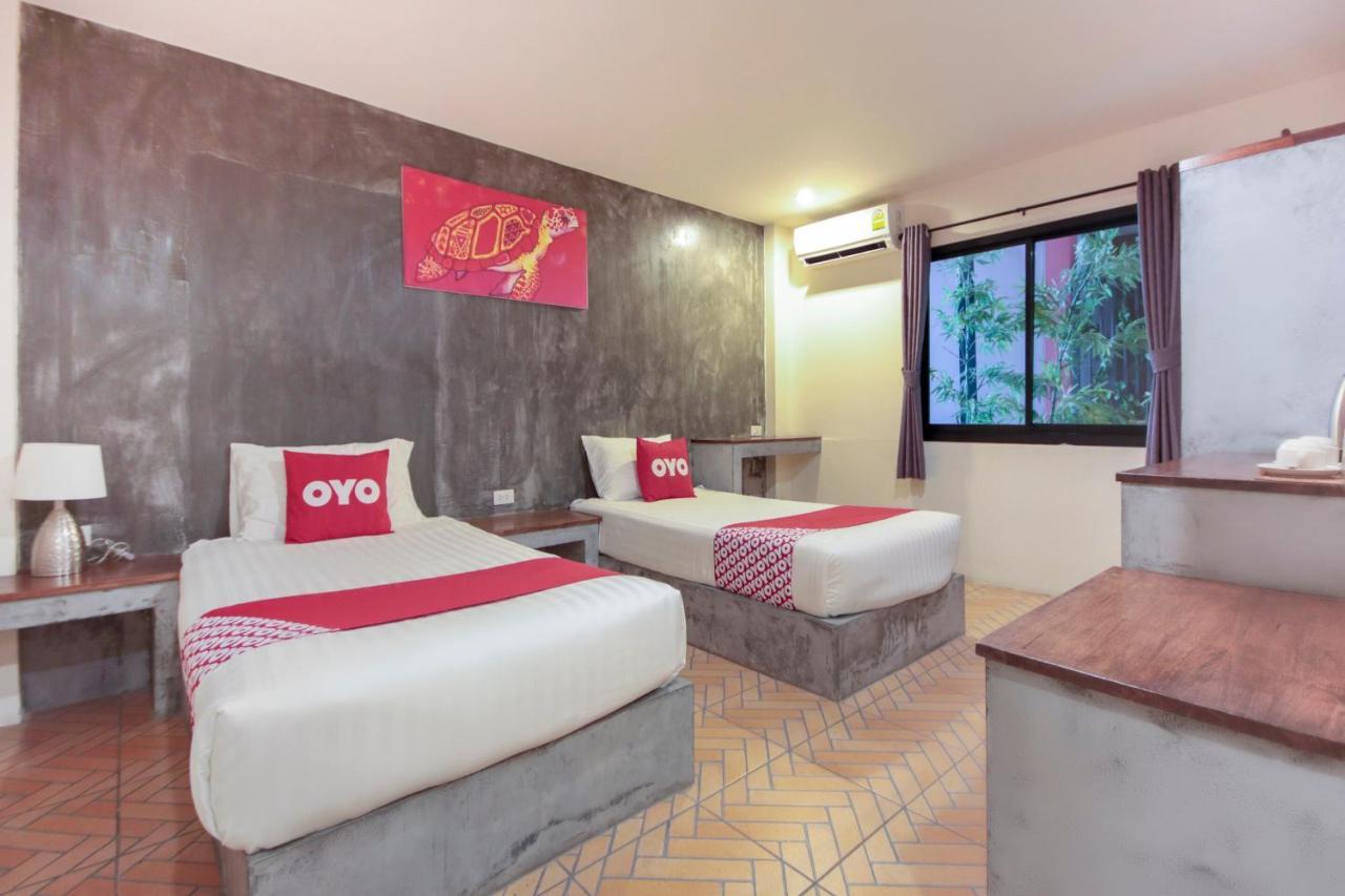 Oyo 75307 The Morning Minihouse Aonang Hotel Ao Nang Luaran gambar