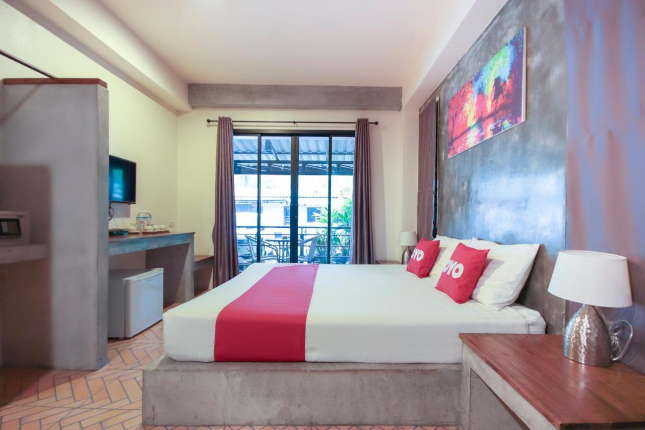 Oyo 75307 The Morning Minihouse Aonang Hotel Ao Nang Luaran gambar