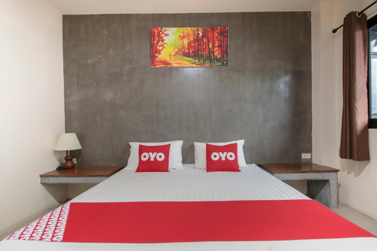 Oyo 75307 The Morning Minihouse Aonang Hotel Ao Nang Luaran gambar
