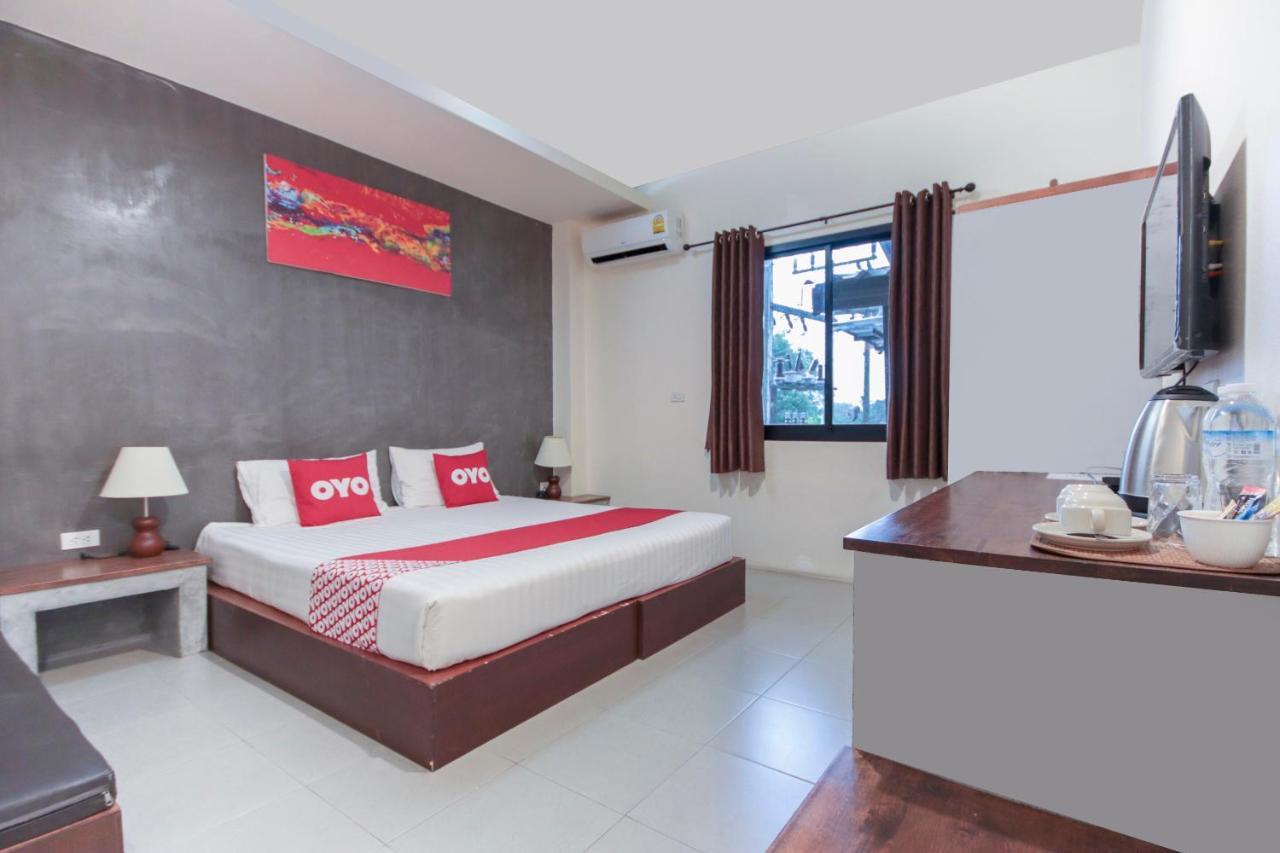 Oyo 75307 The Morning Minihouse Aonang Hotel Ao Nang Luaran gambar