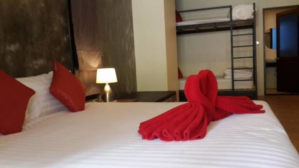 Oyo 75307 The Morning Minihouse Aonang Hotel Ao Nang Luaran gambar