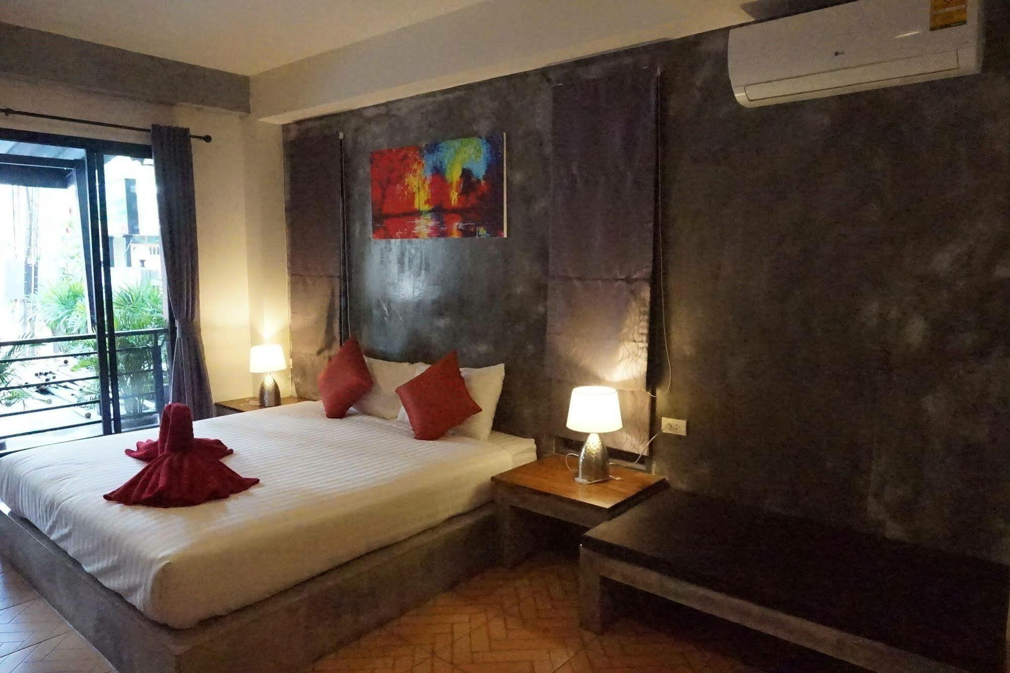 Oyo 75307 The Morning Minihouse Aonang Hotel Ao Nang Luaran gambar