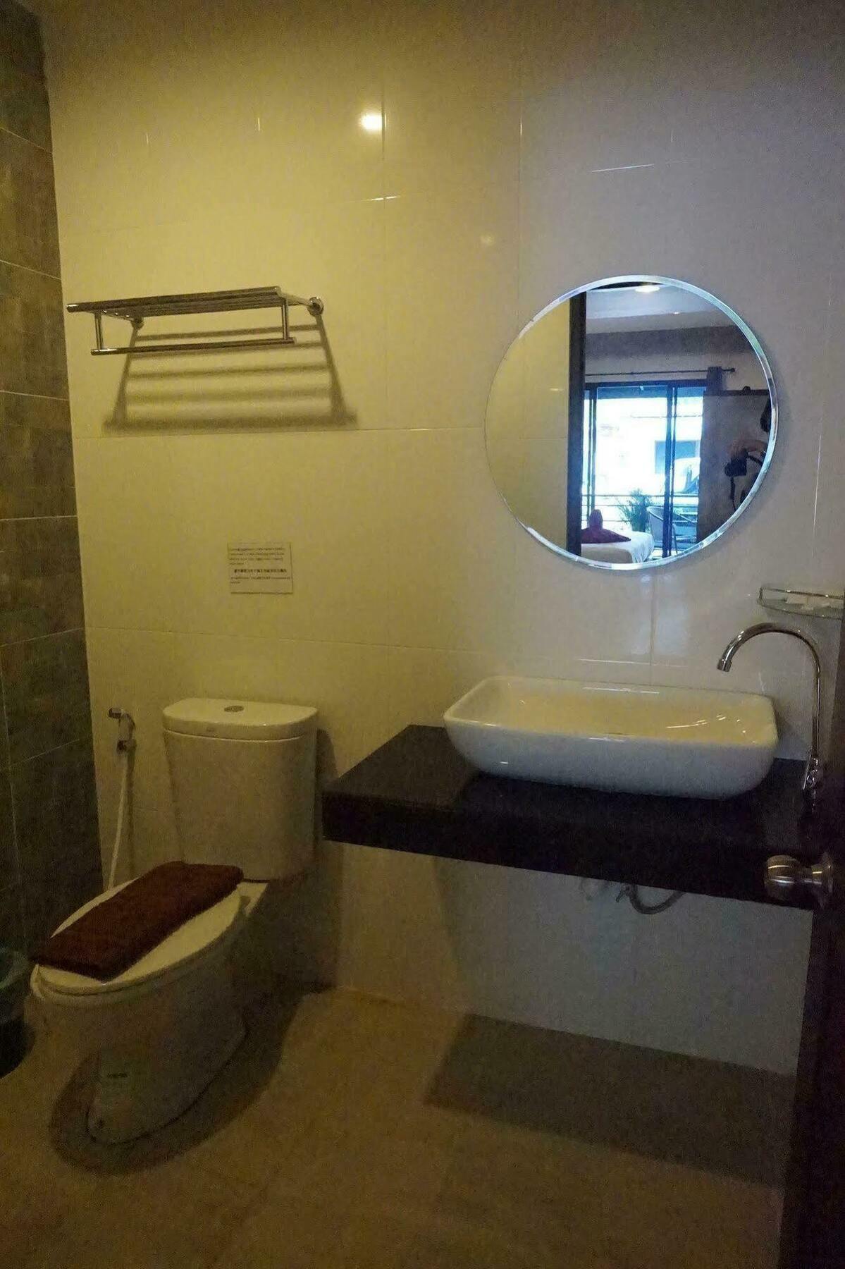 Oyo 75307 The Morning Minihouse Aonang Hotel Ao Nang Luaran gambar
