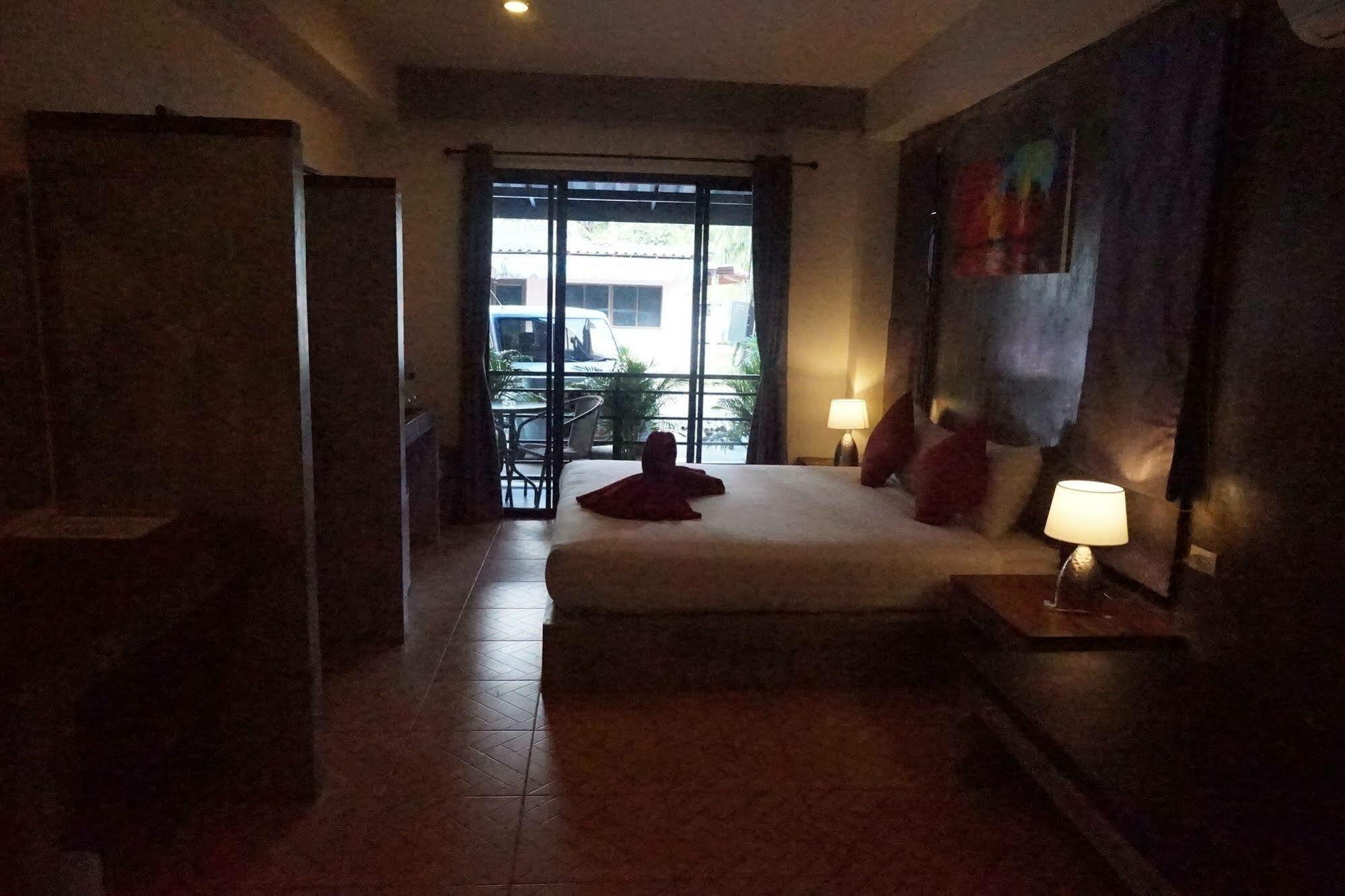 Oyo 75307 The Morning Minihouse Aonang Hotel Ao Nang Luaran gambar