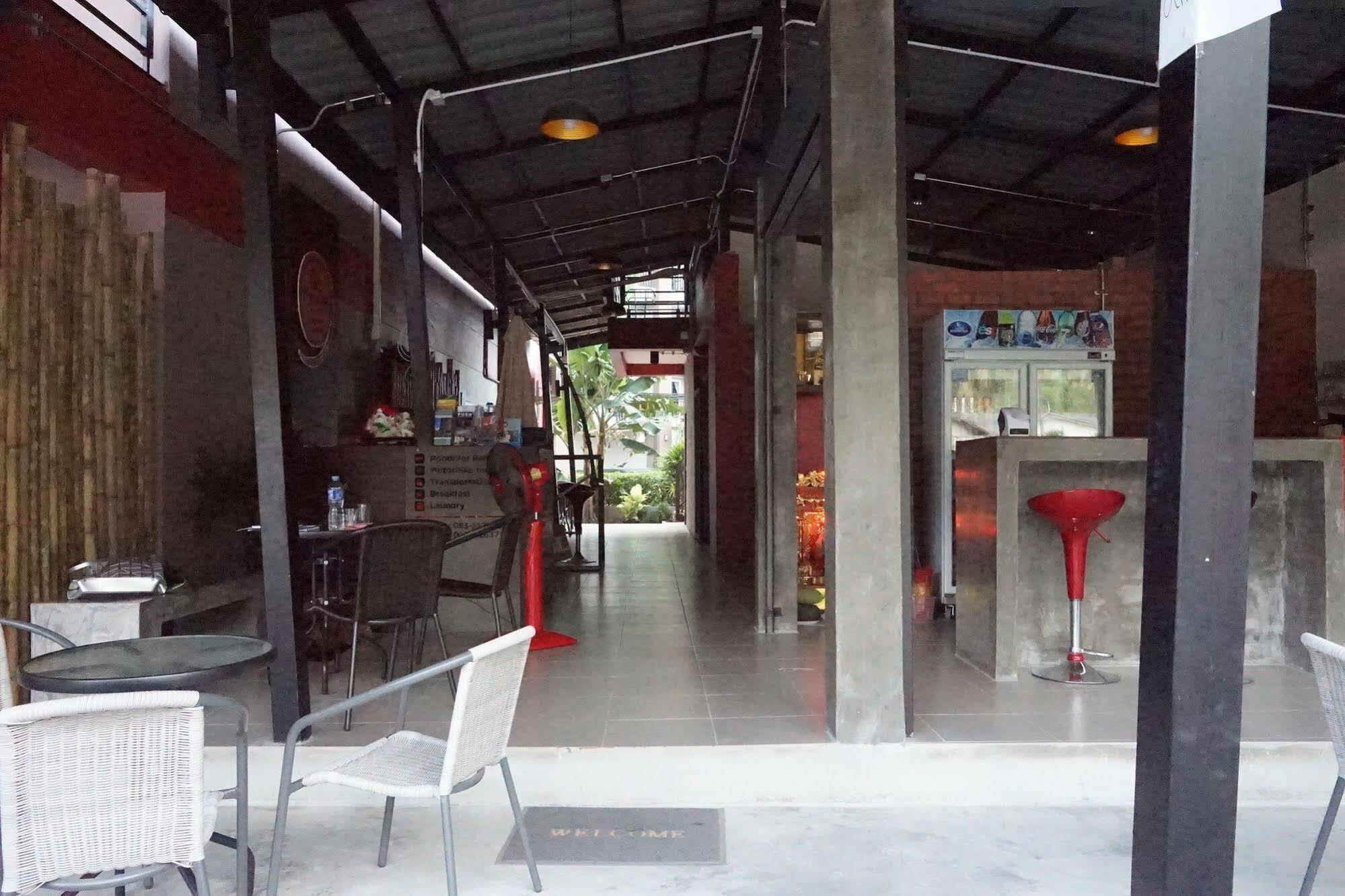 Oyo 75307 The Morning Minihouse Aonang Hotel Ao Nang Luaran gambar
