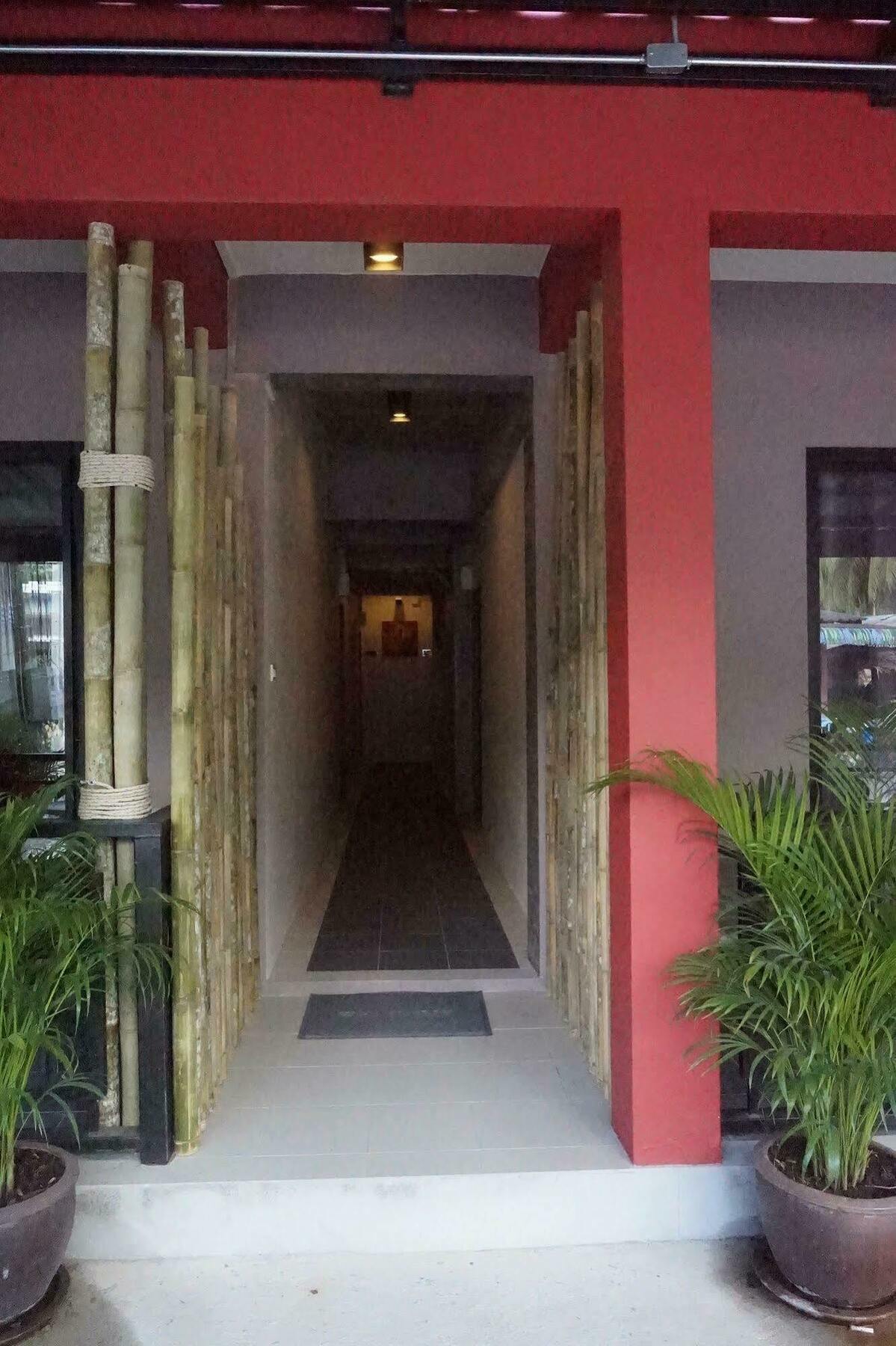 Oyo 75307 The Morning Minihouse Aonang Hotel Ao Nang Luaran gambar